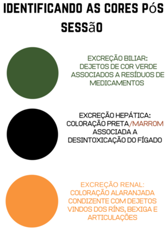 Aparelho para Limpeza do Organismo