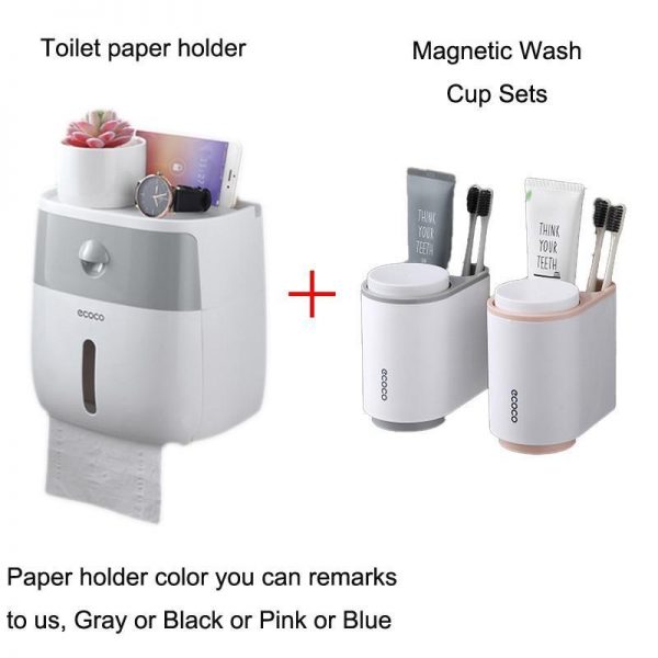 Porta Papel Higiênico - Image 13