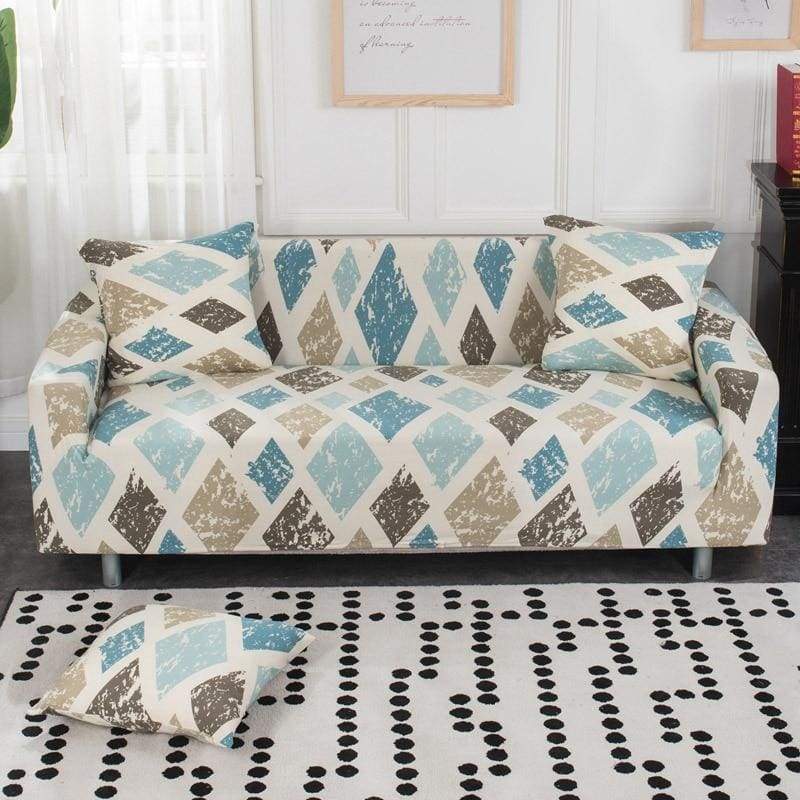 Capa de Sofá Mágica Estampada - FRETE GRÁTIS - Image 15