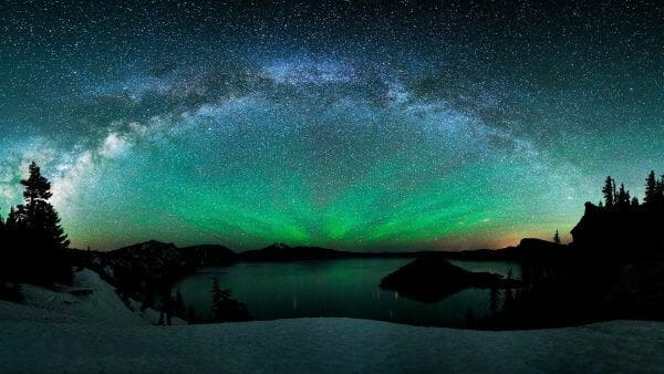 aurora boreal wallpaper HD | Aurora boreal, Fenômenos naturais, Auroras boreais