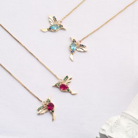 Brincos de strass femininos elegantes