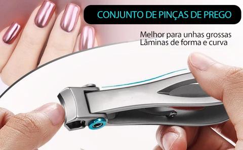 Cortador de unhas para unhas grossas