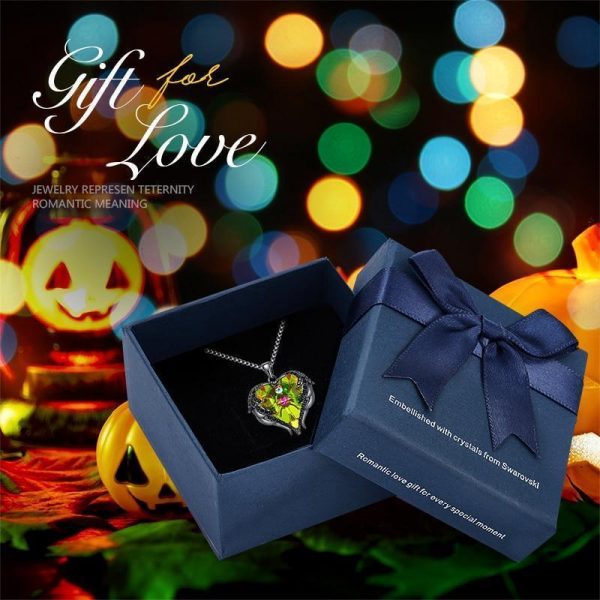 Colar Asas de Anjo de Cristal - Image 25