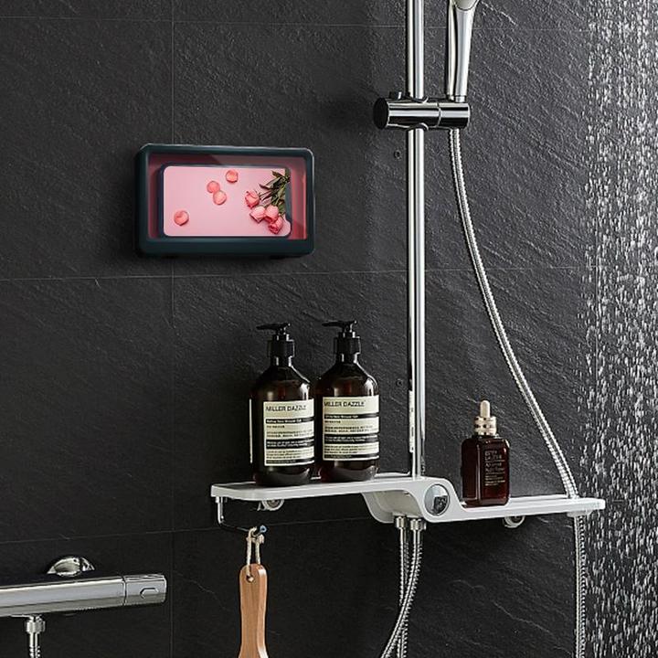 Amusement Superb Gadget-Wall-mounted phone case