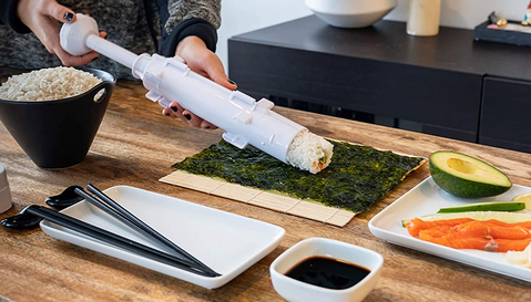 Sushi Roller - Aparelho para Fazer Sushi