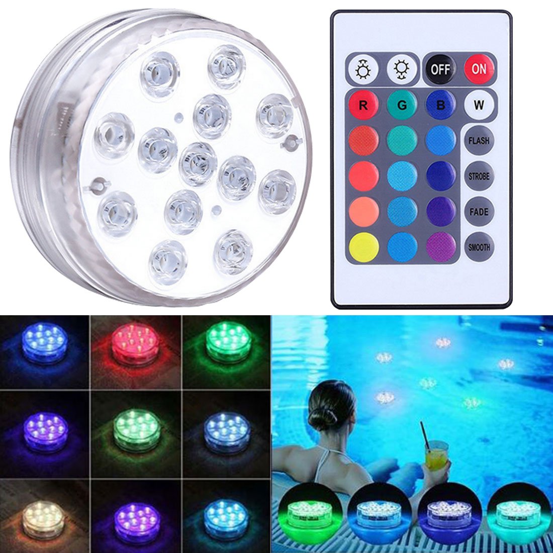 luz de led de pilha luminárias de led com controle remoto luminária submersa para piscina lampadas para piscina lampadas para piscinas leds para piscina luminária para parede de piscina led para piscina de fibra iluminação para piscina luz para piscina iluminação piscina luz de led para piscina led piscina led para piscina luz led para piscina Luminárias LED aquativa Luminárias LED Sub Aquáticas luminaria subaquatica led iluminacao subaquatica para piscin