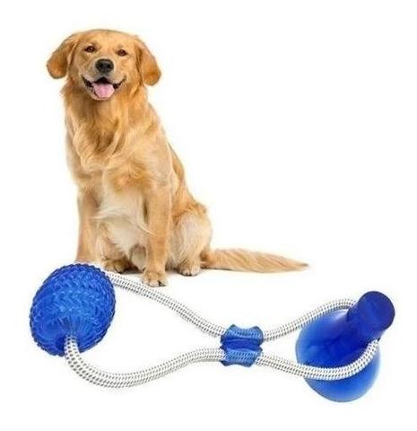 Brinquedo Multifunção | Bola para Morder e Puxar | Brinquedo de Cachorro