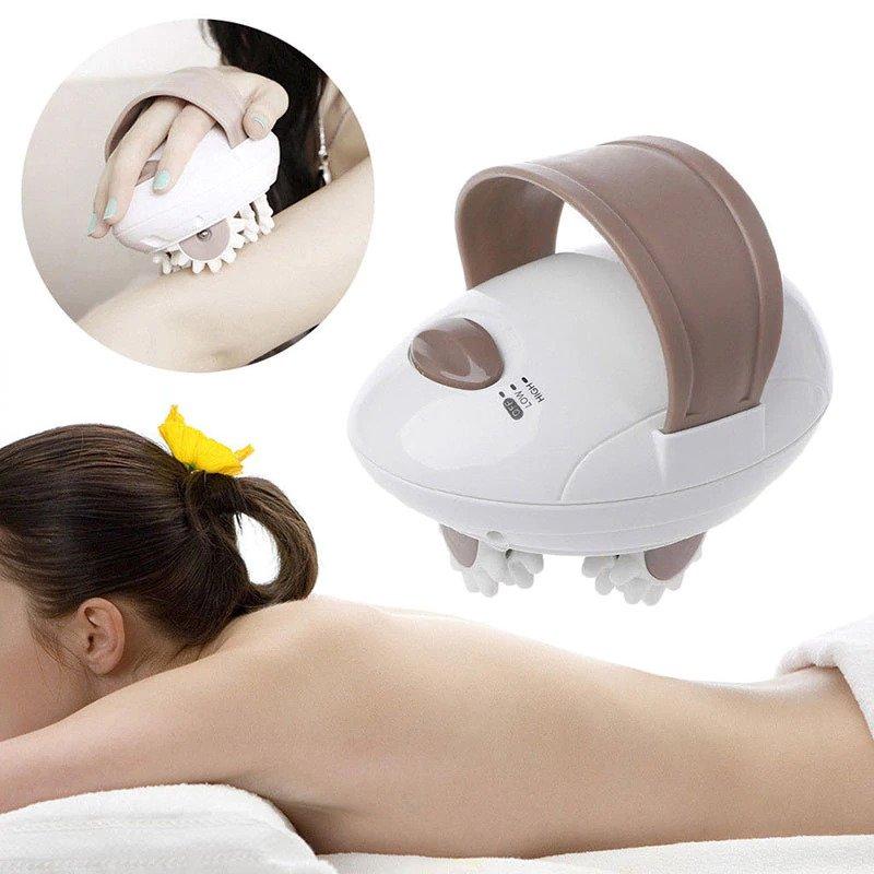 3D Roller Shaping Massager