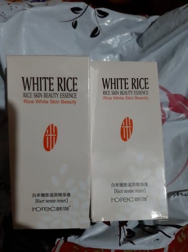 Josephine S. review of Authentic White Rice Serum by Rorec™ (Buy 1, Take 1 Free)