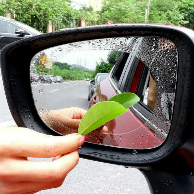 Car Rainproof Anti-fog Protective Film Rearview Mirror | Mirrors film, Car  rear view mirror, Rear view mirror