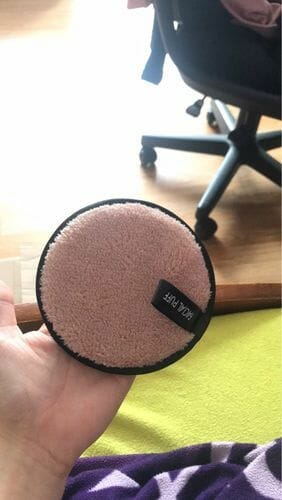 A***a review of Zero Waste Face™️ - Makeup Removal Puff