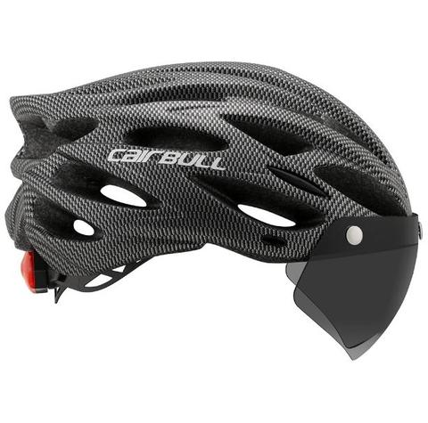 capacete para ciclista