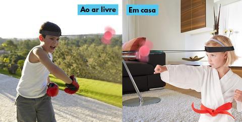 menino jogando bola no ar livre - bolinha de brinquedo para crianças bater