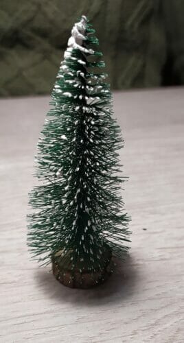 Árvore de Natal para mesa photo review