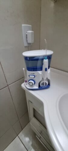 Irrigador de Alta Pressão Oral Dental - WaterPulse photo review