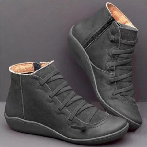 Tênis feminino fashion - Tênis Feminino Confort Zen - Tenis Confort - Bota Confort