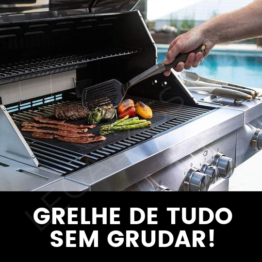 ZipGrill ® Trama de Churrasco