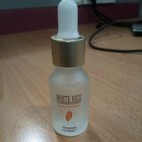Lauren P. review of Authentic White Rice Serum by Rorec™ (Buy 1, Take 1 Free)