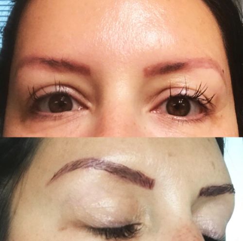 Hailey N. review of Holiday Savings!  50% OFF NOW! 3D Eyebrows Liquid Extension