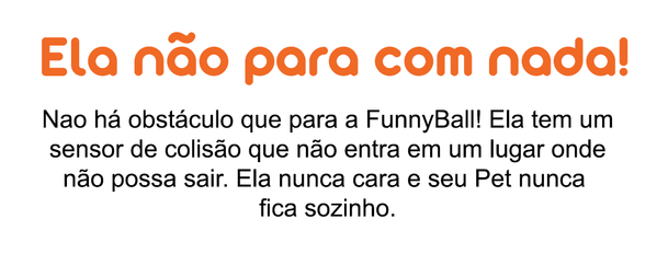 Bola automática para Pets Brincarem | Bola para Cachorro | Bola para Gato