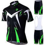 conjunto de roupa masculino para ciclismo