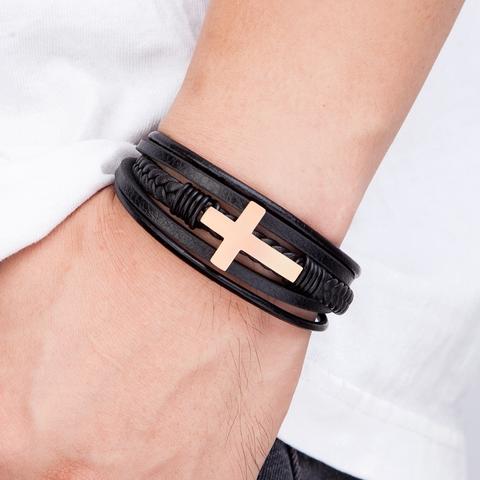 Pulseira Cruz