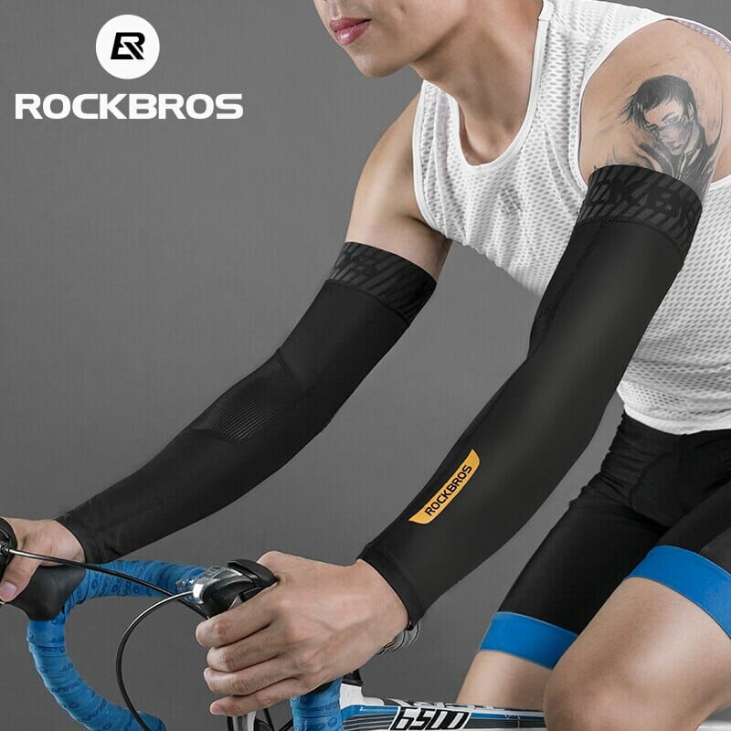 ROCKBROS-Sunscreen-Anti-UV-Arm-Sleeves-Ice-Silk-Fabric-Cycling-Basketball-Outdoor-Volleyball-Sleeves-Sport-Fitness