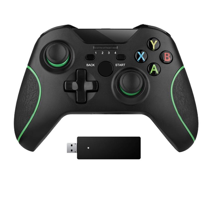 Controle Xbox One Sem Fio 2 4g Frete Grátis Efficient Import