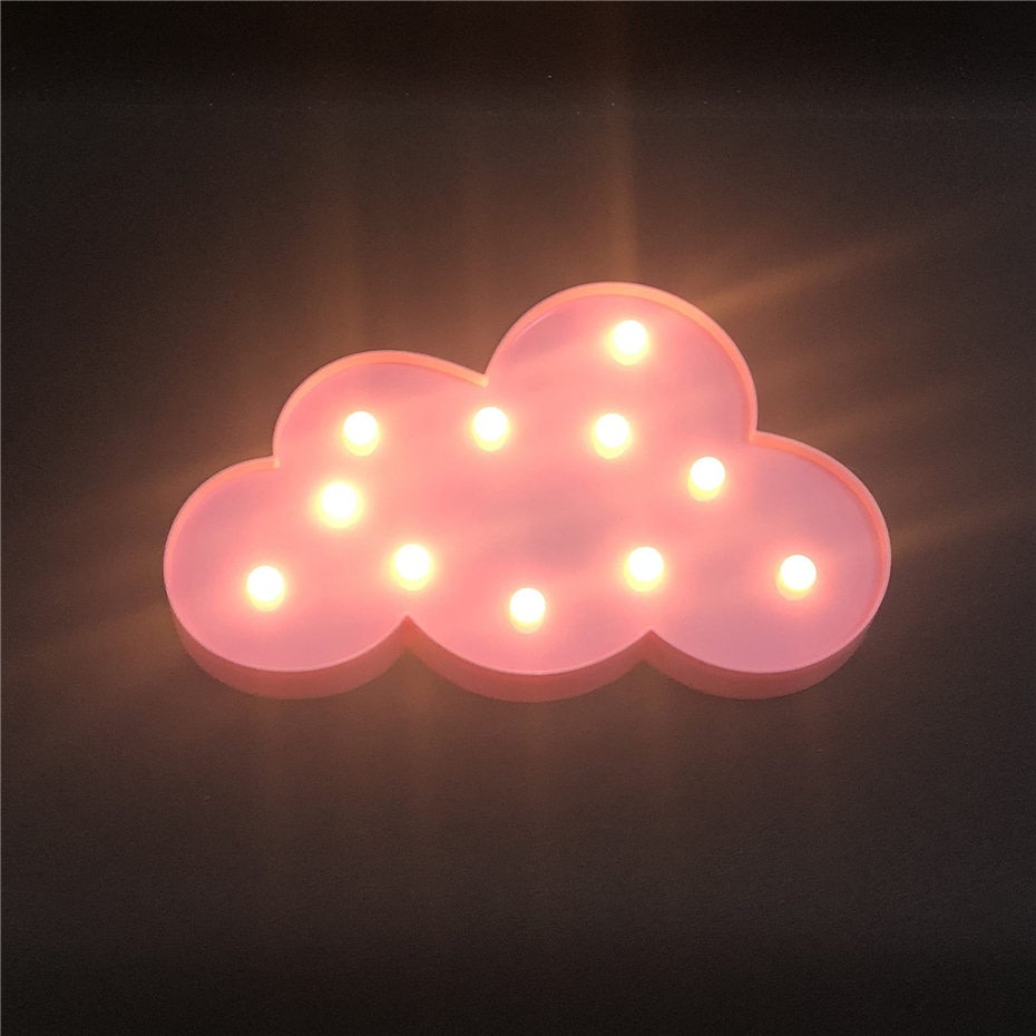 cloud night lamp