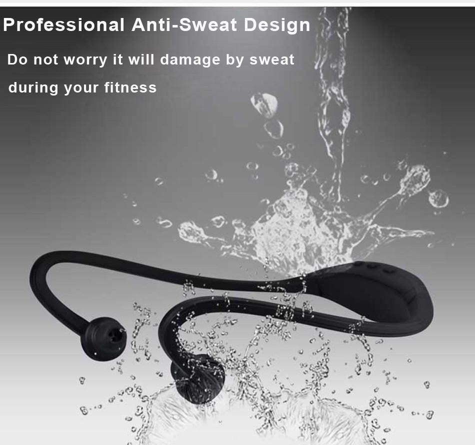 Smart Bluetooth Earphone Sport S9 Plus - SmartStuff.com.br