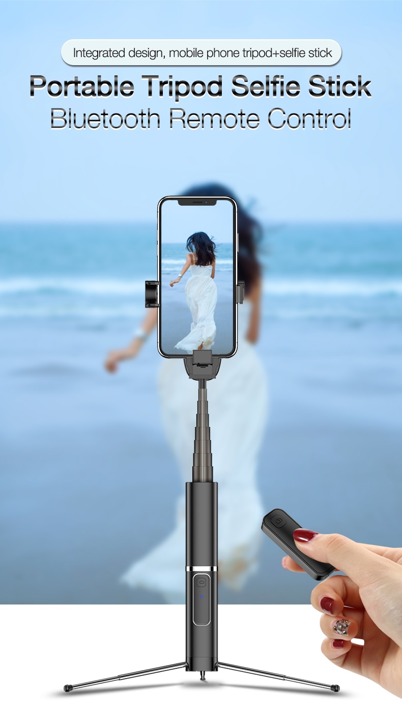 Vara de Bluetooth Selfie (1)
