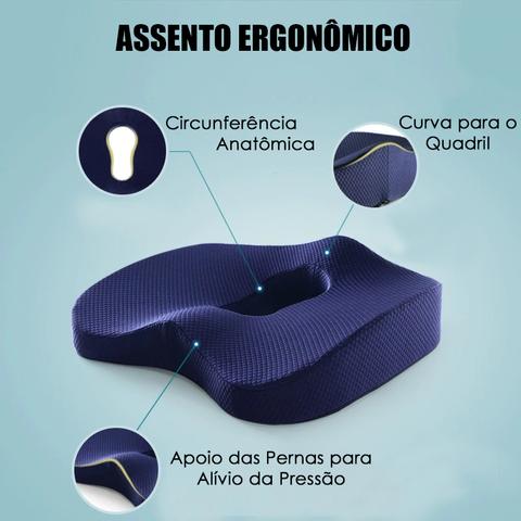 Almofada Ortopédica Profissional