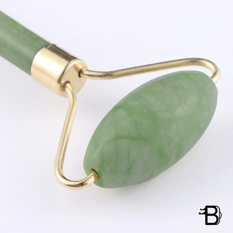 Jade Roller Massageador Facial