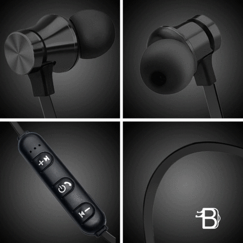 Fone de Ouvido Bluetooth Magnético XT11 NeckBand