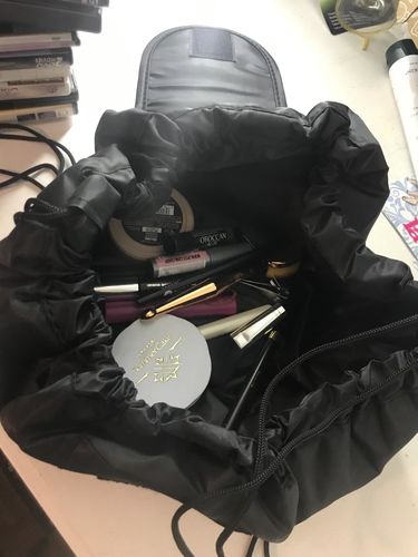 Celine K. review of QuickPouch™ – Magic Cosmetics Bag