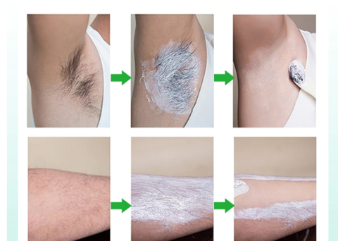 Spray Depilador Hair Removal®