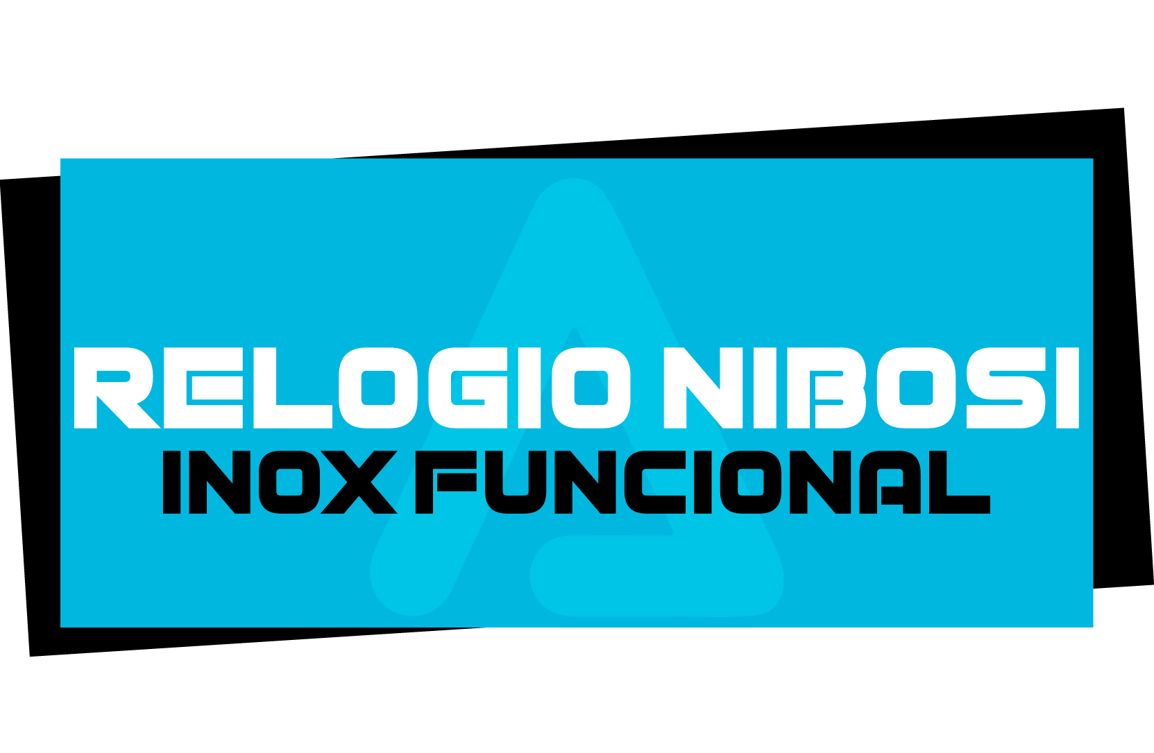 O relógio Nibosi Inox Funcional é o mais resistente do mundo, com a exclusiva tecnologia Unbreakable, resistente a tudo!!! Além da resistência e qualidade, o Nibosi Funcional tem um acabamento impecável, com lente de cristal de safira, e sua pulseira toda em aço inoxidável. Lindo e sofisticado, 100% funcional. Durabilidade e resistência Resistente ao calor A prova d'água Resistente a baixas temperaturas Temos várias cores e modelos disponíveis, para escolher o que melhor combina com você Produto enviado em sua caixa original, com certificado e garantia Relógio 100% funcional, todos os ponteiros funcionam Marca: NIBOSI Movimento: Quartzo Calendário, resistente a choques, Ponteiros Luminosos, cronômetro/cronógrafo Visor: Cristal Mineral (safira), mais resistente à riscos Caixa: Aço inoxidável Pulseira: Aço inoxidável Comprimento da pulseira: aproximadamente 25 cm (ajustável) Largura: cerca de 2,2 cm Diâmetro do display: cerca de 4,4 cm Peso: cerca de 135 g Resistência a água: 3 ATM