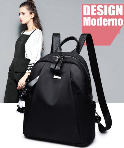mochila oxford premium mania look store design moderno