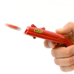 Abridor de arma de brinquedo