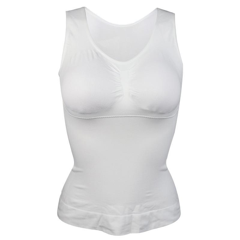 Modelador de Corpo com Alça tipo Blusa / Camisola de PP a Plus Size - Imagem 2
