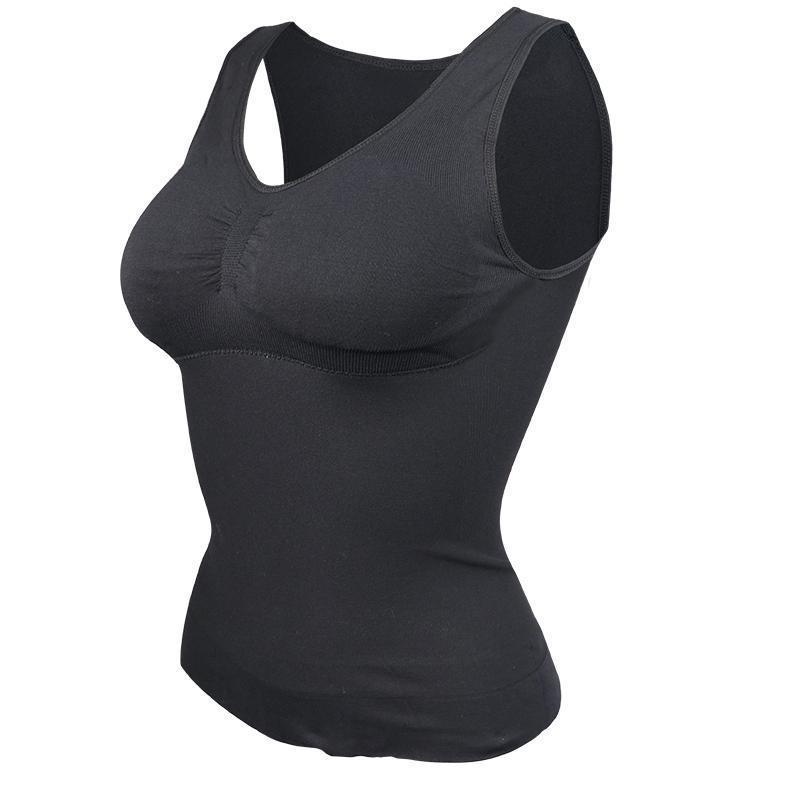 Modelador de Corpo com Alça tipo Blusa / Camisola de PP a Plus Size - Imagem 3