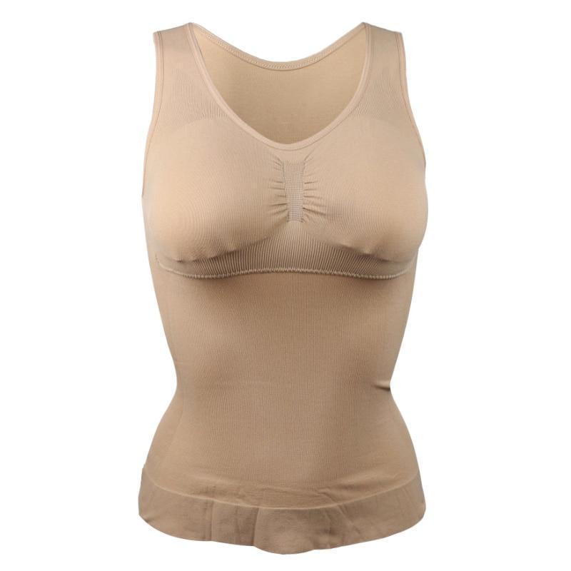 Modelador de Corpo com Alça tipo Blusa / Camisola de PP a Plus Size - Imagem 4