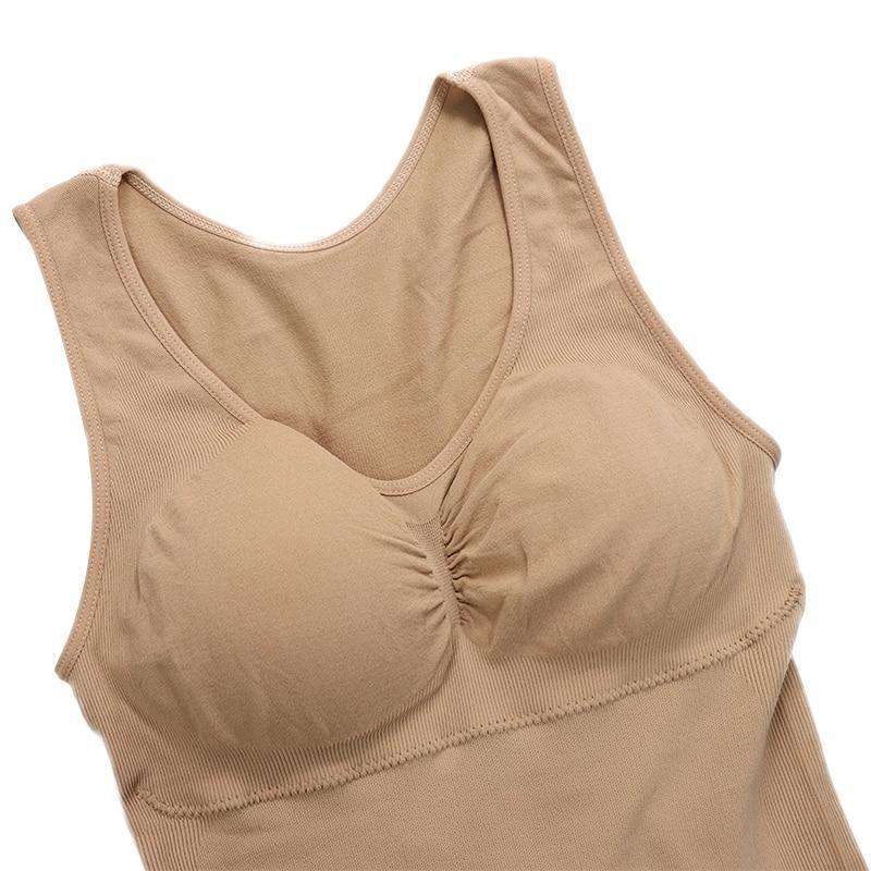 Modelador de Corpo com Alça tipo Blusa / Camisola de PP a Plus Size - Imagem 6