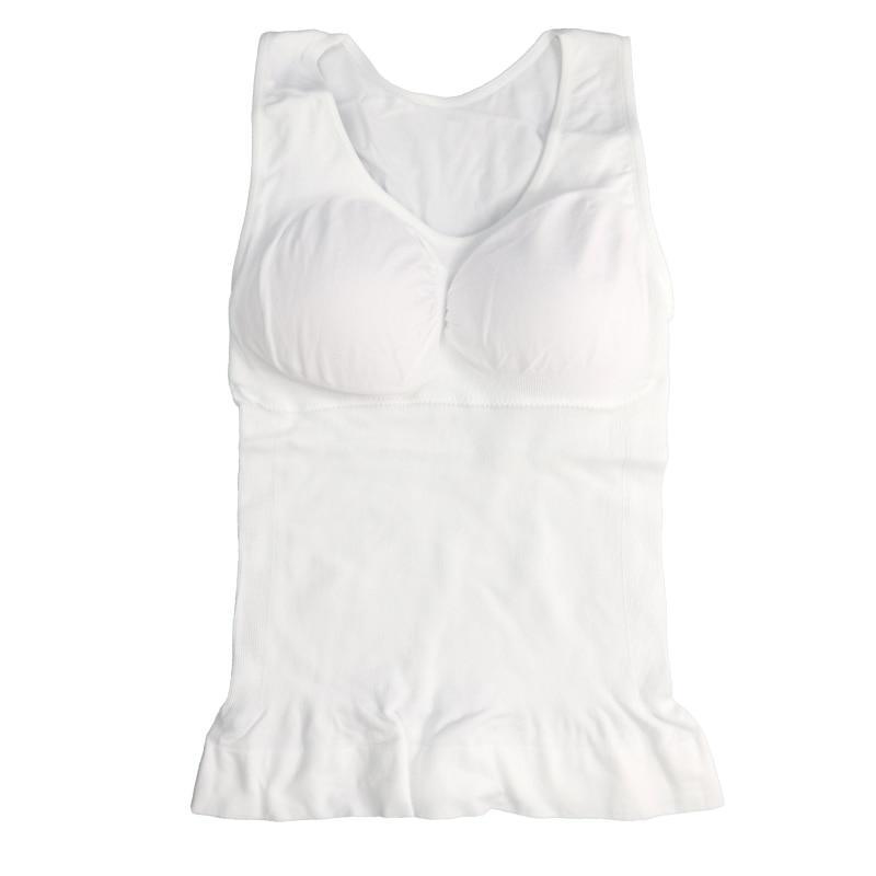 Modelador de Corpo com Alça tipo Blusa / Camisola de PP a Plus Size - Imagem 8