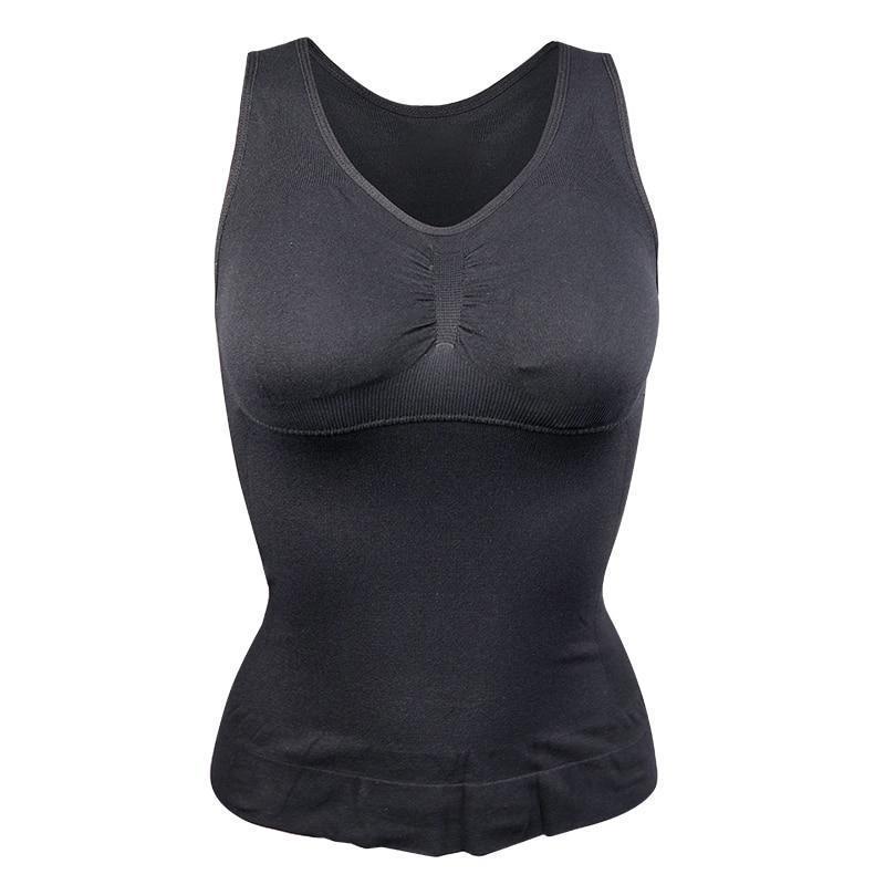 Modelador de Corpo com Alça tipo Blusa / Camisola de PP a Plus Size - Imagem 9