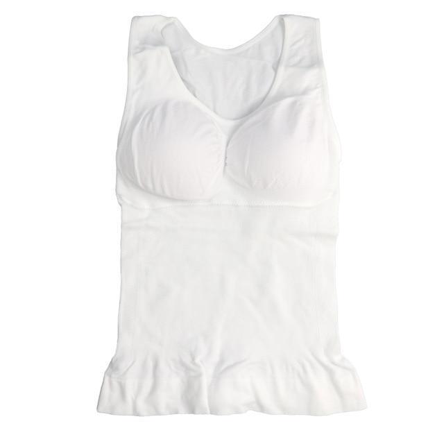 Modelador de Corpo com Alça tipo Blusa / Camisola de PP a Plus Size - Imagem 13
