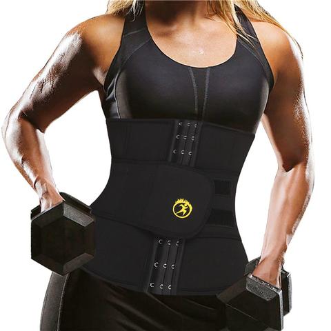 cinta termica feminina modeladora abdominial