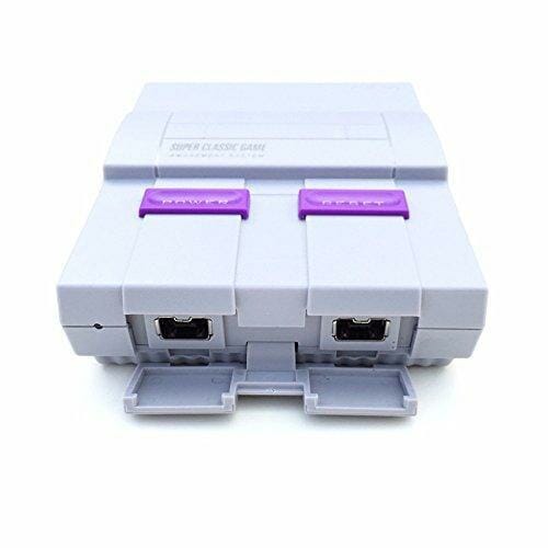 Nintendo Classic Mini: Super Nintendo Entertainment System - The