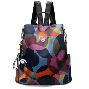 Mochila Feminina à prova d'água