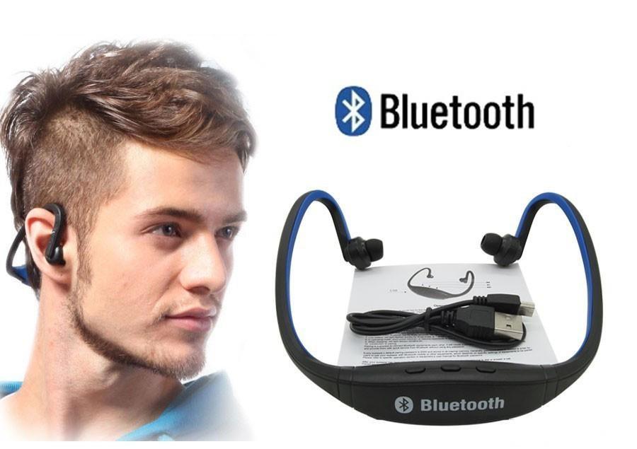 Smart Bluetooth Earphone Sport S9 Plus - SmartStuff.com.br